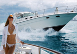 Yate de 38 pies privado en CancÃºn