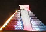 Chichen Itza Luz y Sonido Tour