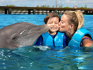 Dolphin Ride Tour