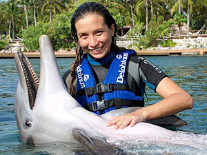 Entrenador de Delfines por un Día