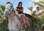 Maroma Paseo a Caballo Tour