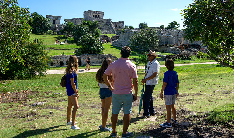 Coba and Tulum Private Excursion