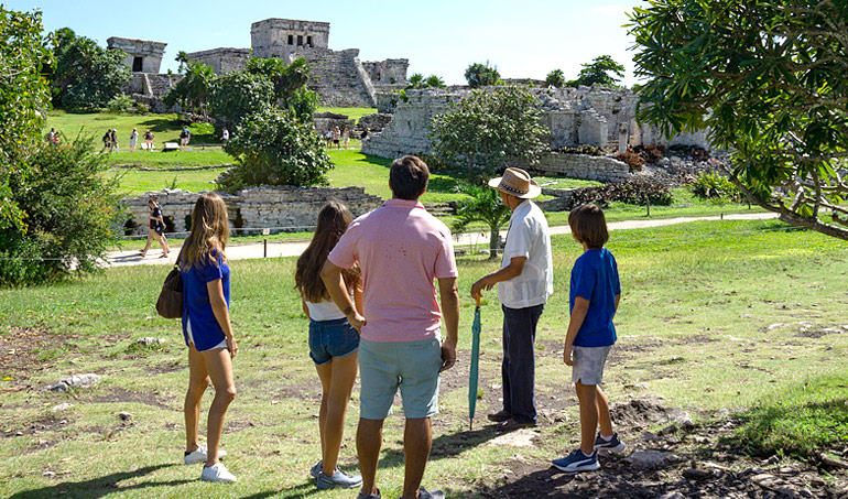 Private Coba & Tulum Tour: An Exclusive Journey to the Heart of the Maya Empire
