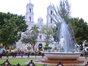 Valladolid Pueblo Mágico Tour