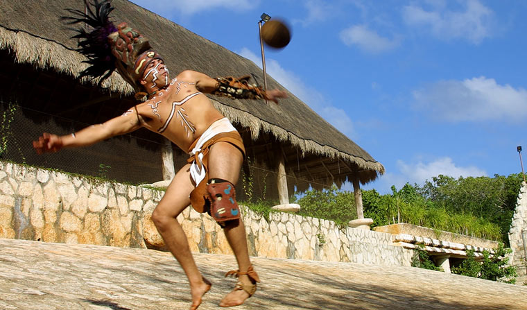 Mayan Ball gane