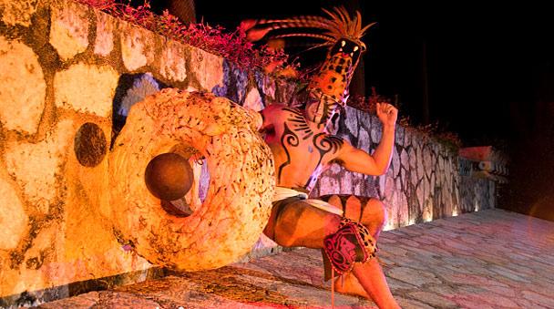 Xcaret park