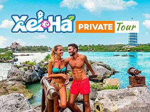 Xel-Ha Park Private Tour