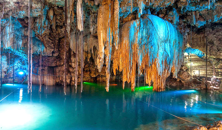 Cenote Xkeken