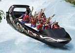 Experiencia velocidad extrema