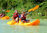 rema en Kayaks